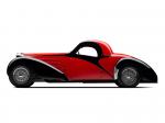 Bugatti Type 57C Atalante 1938 года